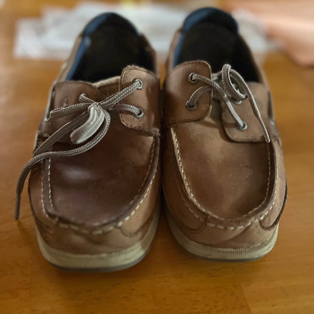 Sperrys